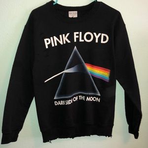 Pink Floyd Darkside of the moon sweater